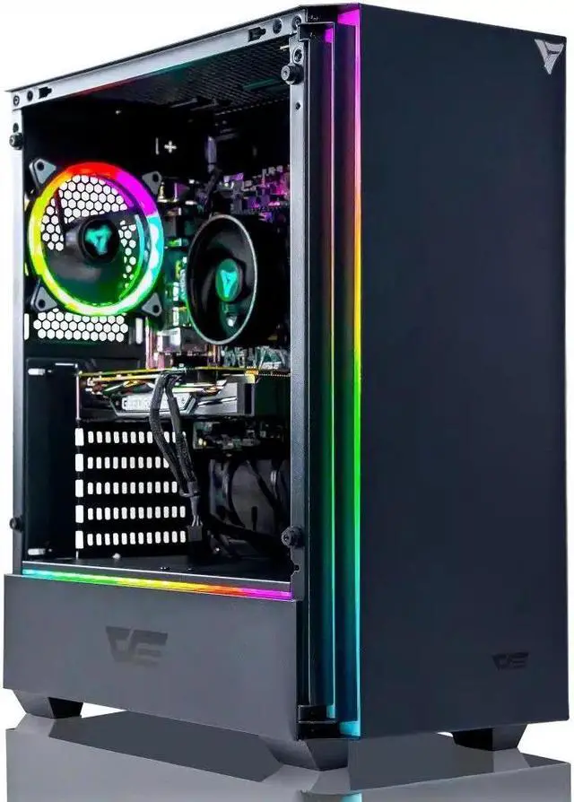 Main image of VRLA Tech Ryzen 3 4100 I GTX 1660 TI Gaming PC