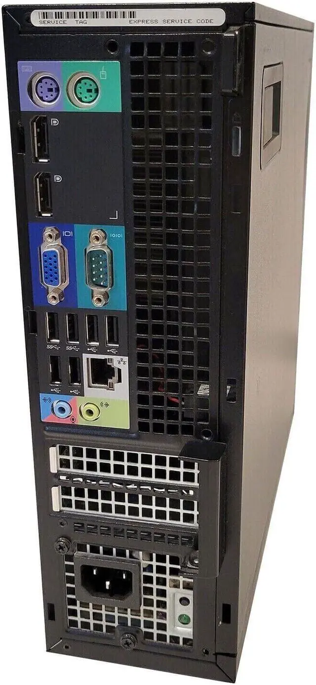 Alt view image 5 of 6 - Dell OptiPlex 9020 SFF Computer Desktop Intel Core i7 32GB Ram 1TB SSD Windows 11 Pro