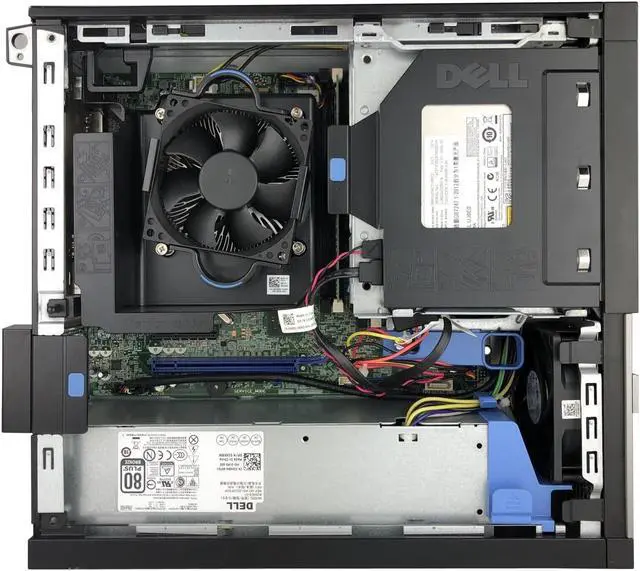 Refurbished: Dell OptiPlex 9020 SFF Computer Desktop Intel