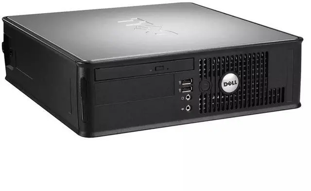 Alt view image 3 of 7 - Dell Optiplex 760 SFF 500GB Windows XP Pro SP3 32Bit Desktop Computer PC 4GB RAM