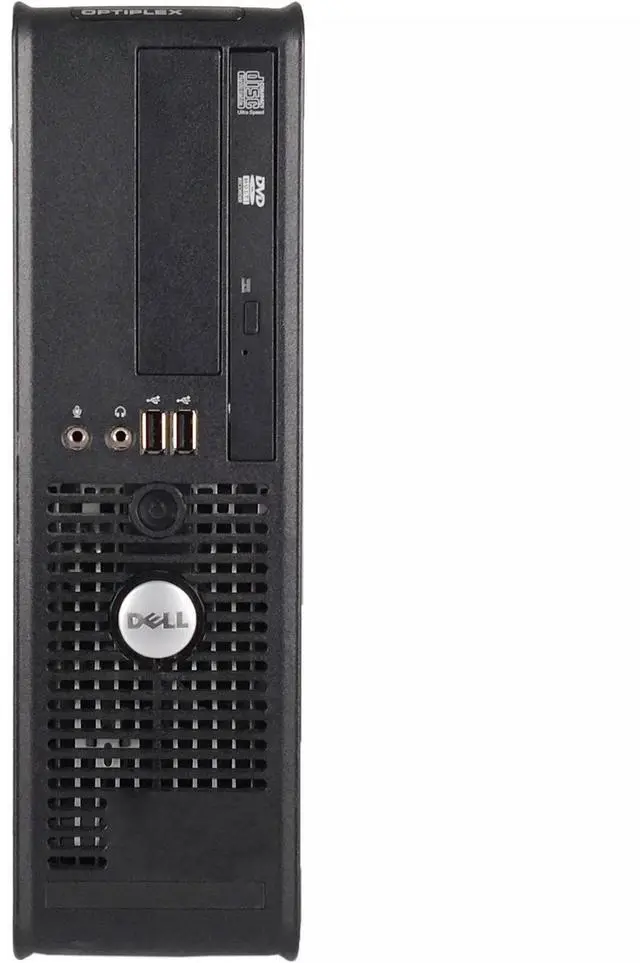 Alt view image 2 of 7 - Dell Optiplex 760 SFF 500GB Windows XP Pro SP3 32Bit Desktop Computer PC 4GB RAM