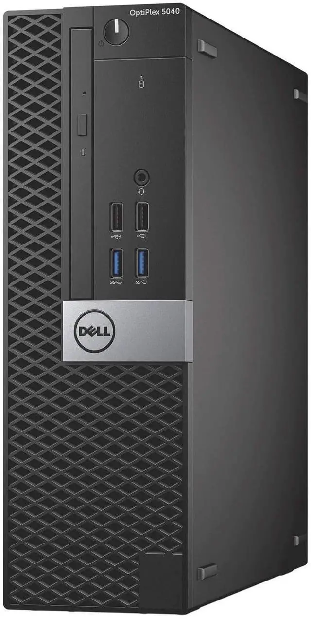 Alt view image 2 of 7 - Dell OptiPlex 5040 SFF Core i5 Desktop Computer 16GB RAM 240 SSD Wi-Fi Windows 11 Computer