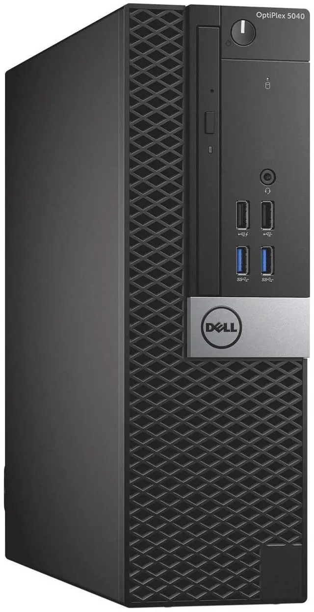 Alt view image 3 of 7 - Dell OptiPlex 5040 SFF Core i5 Desktop Computer 16GB RAM 240 SSD Wi-Fi Windows 11 Computer