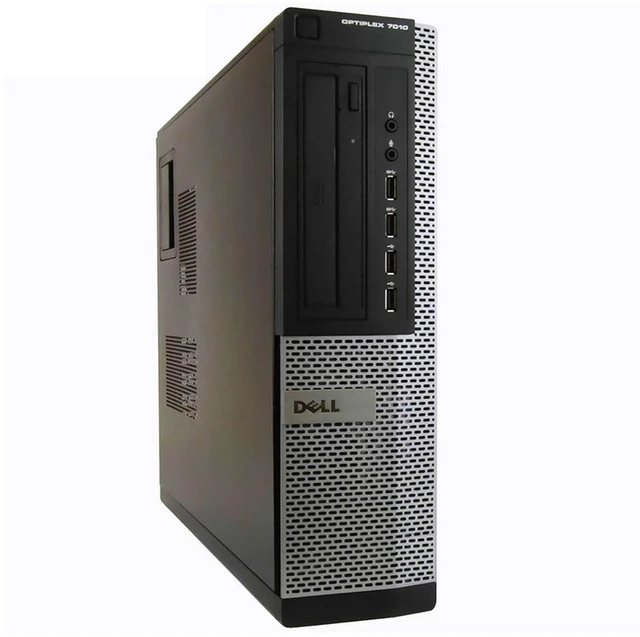 Alt view image 2 of 7 - Dell OptiPlex 7010 Desktop Core i7 16GB Ram 1T HDD 240GB SSD Wi-Fi Windows 11 Computer