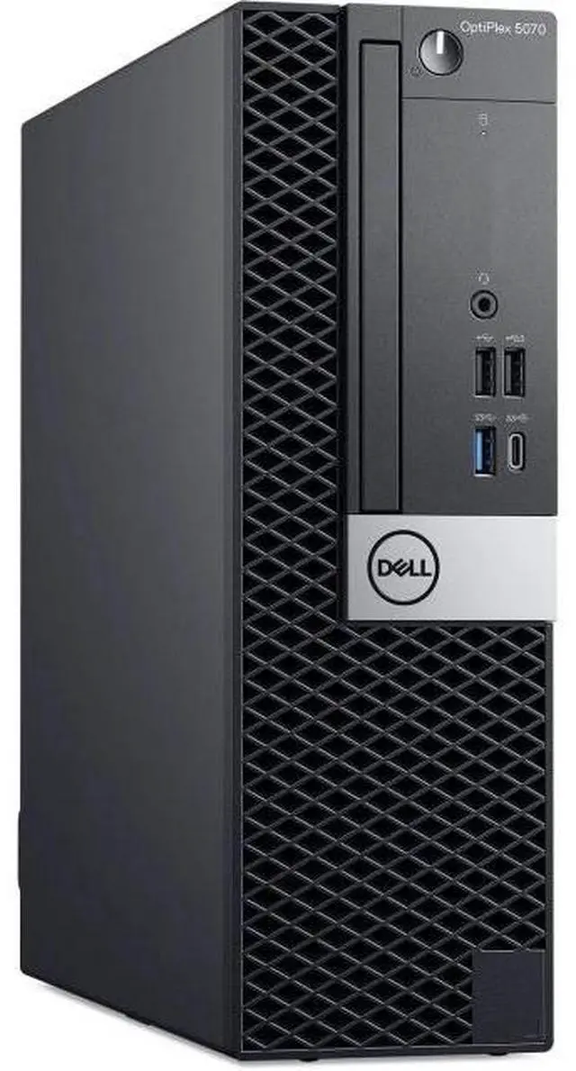 Main image of Dell OptiPlex 5070 SFF Desktop Core i7 32GB Ram 1T SSD Wi-Fi Windows 11 Computer