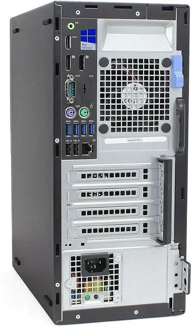Alt view image 3 of 7 - Dell OptiPlex 7040 MT Core i7 Desktop Computer 32GB RAM 1TB SSD Windows 11 Wi-Fi