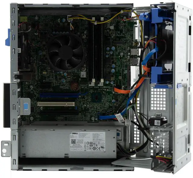 Alt view image 5 of 7 - Dell OptiPlex 7040 MT Core i7 Desktop Computer 32GB RAM 1TB SSD Windows 11 Wi-Fi