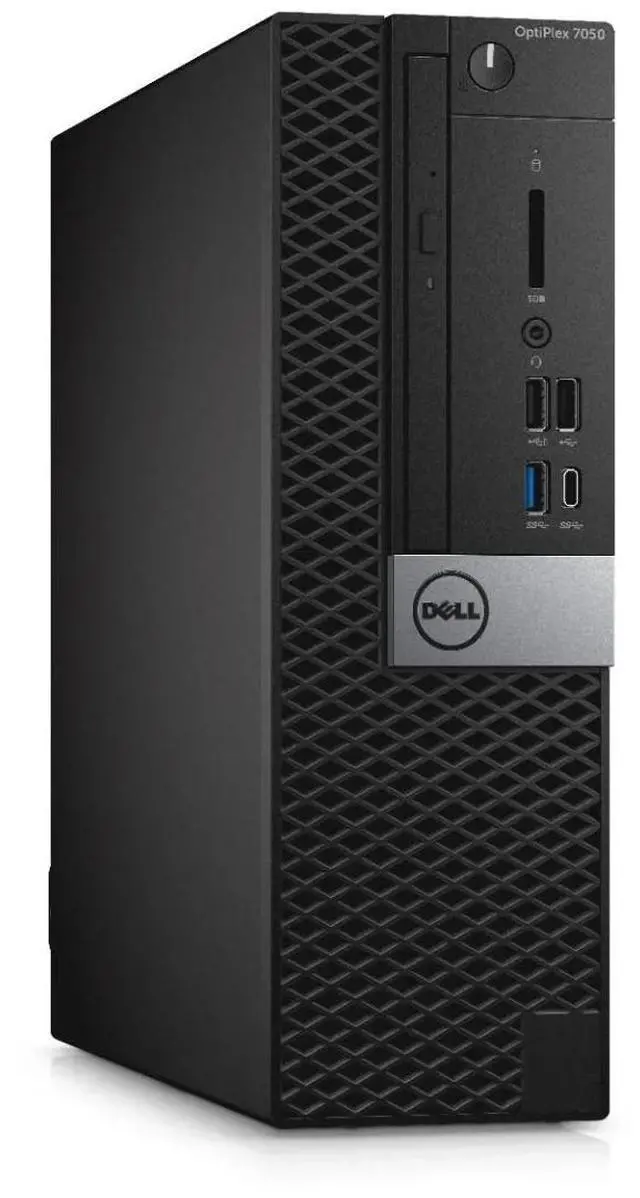 Alt view image 2 of 7 - Dell OptiPlex 7050 SFF Intel Core i7 Desktop Computer 32GB RAM 1TB NVMe SSD Wi-Fi Windows 11 Pro