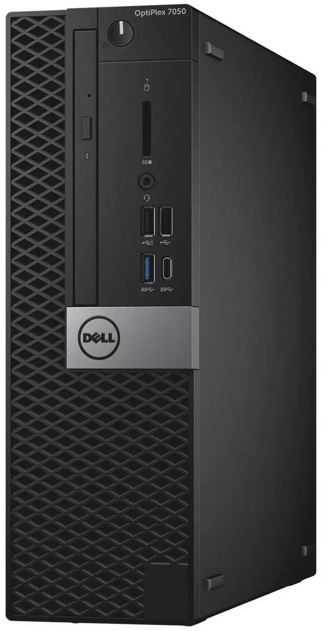 Alt view image 4 of 7 - Dell OptiPlex 7050 SFF Intel Core i7 Desktop Computer 32GB RAM 1TB NVMe SSD Wi-Fi Windows 11 Pro