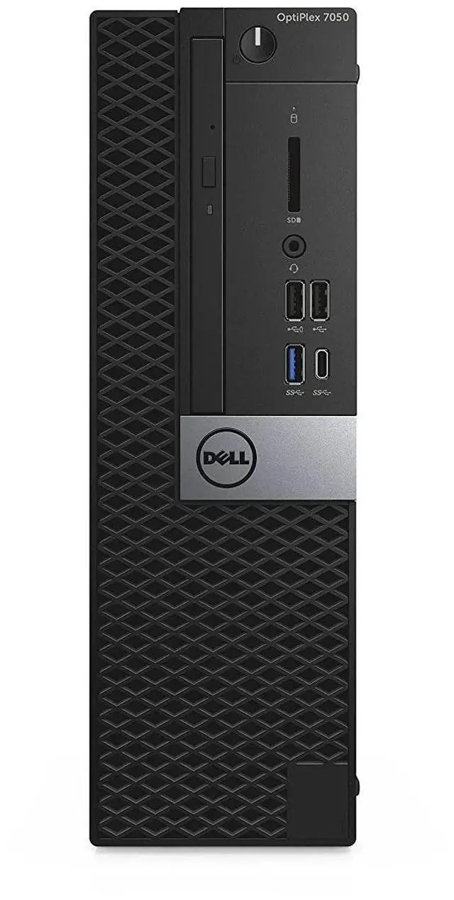 Alt view image 3 of 7 - Dell OptiPlex 7050 SFF Intel Core i7 Desktop Computer 32GB RAM 1TB NVMe SSD Wi-Fi Windows 11 Pro