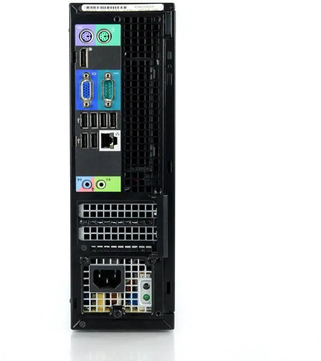 Alt view image 3 of 7 - Dell OptiPlex 990 SFF Computer Desktop Core i7 4GB Ram 1TB HDD Windows XP Pro Wi-Fi