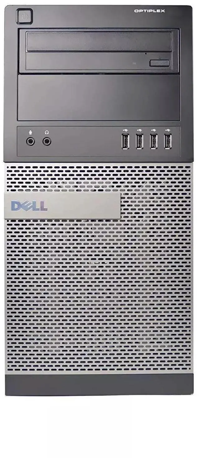 Alt view image 3 of 4 - Dell OptiPlex MT Desktop Computer Intel Core i5 4GB Ram 500GB HDD Windows XP Pro Wi-Fi