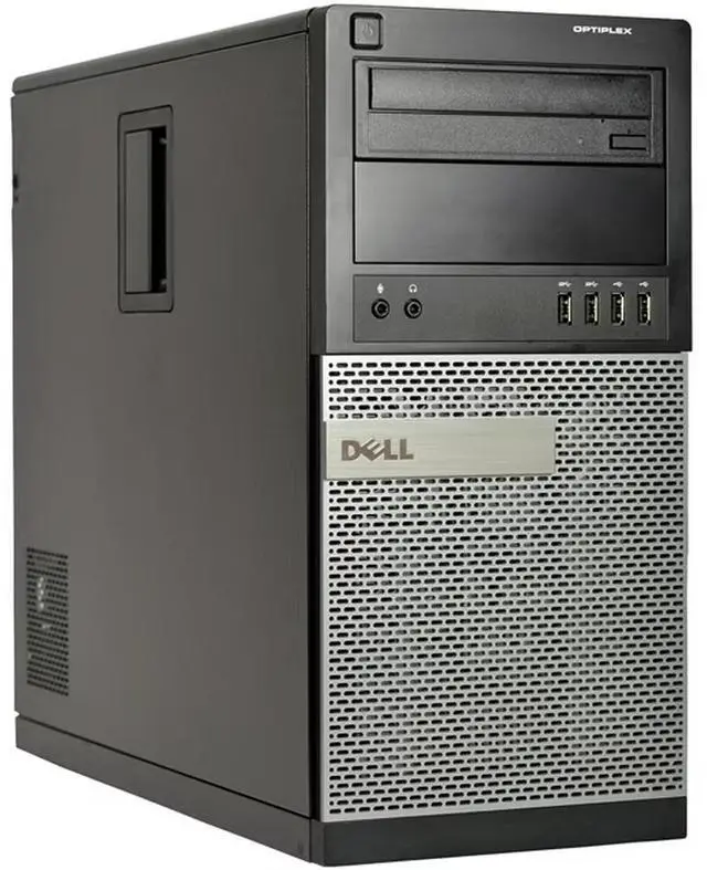 Alt view image 5 of 7 - Dell OptiPlex MT Desktop Computer Intel Core i7 32GB Ram 240 SSD + 2TB HDD Wi-Fi Windows 11Pro
