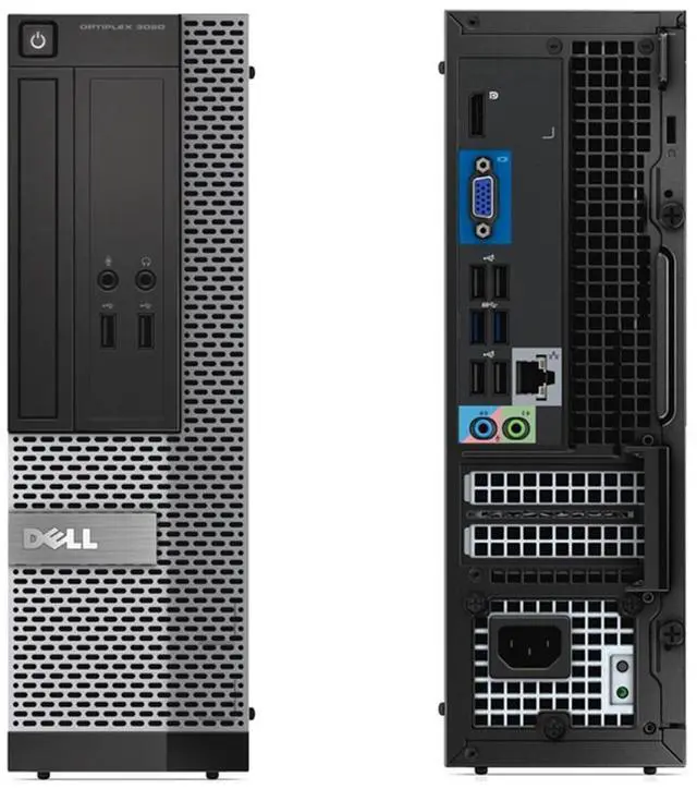 Alt view image 2 of 7 - Dell OptiPlex 3020 SSF Core i5 Desktop Computer 16GB Ram 240SSD Windows 11 Pro Wi-Fi