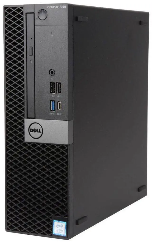 Alt view image 4 of 7 - Dell OptiPlex 7050 SSF Core i5 Desktop Computer 16GB RAM 512GB SSD Windows 11 Pro Wi-Fi