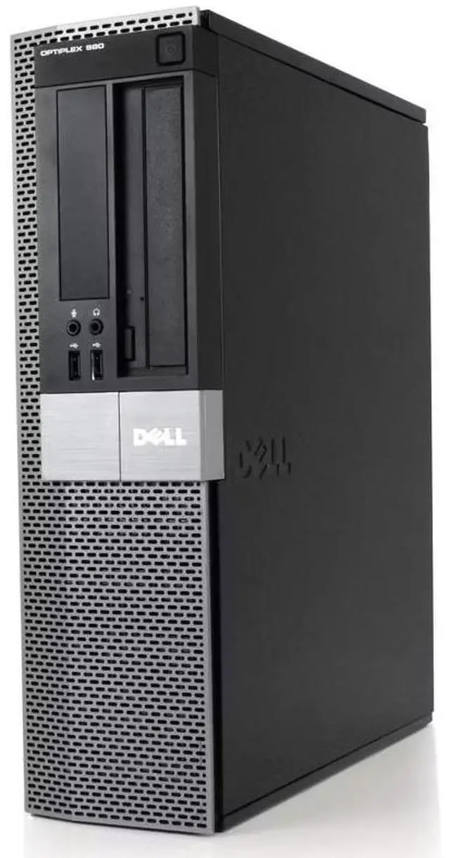 Alt view image 3 of 6 - Dell OptiPlex 980 DT Desktop Computer Core i5 4GB Ram 500GB HDD Windows XP Pro