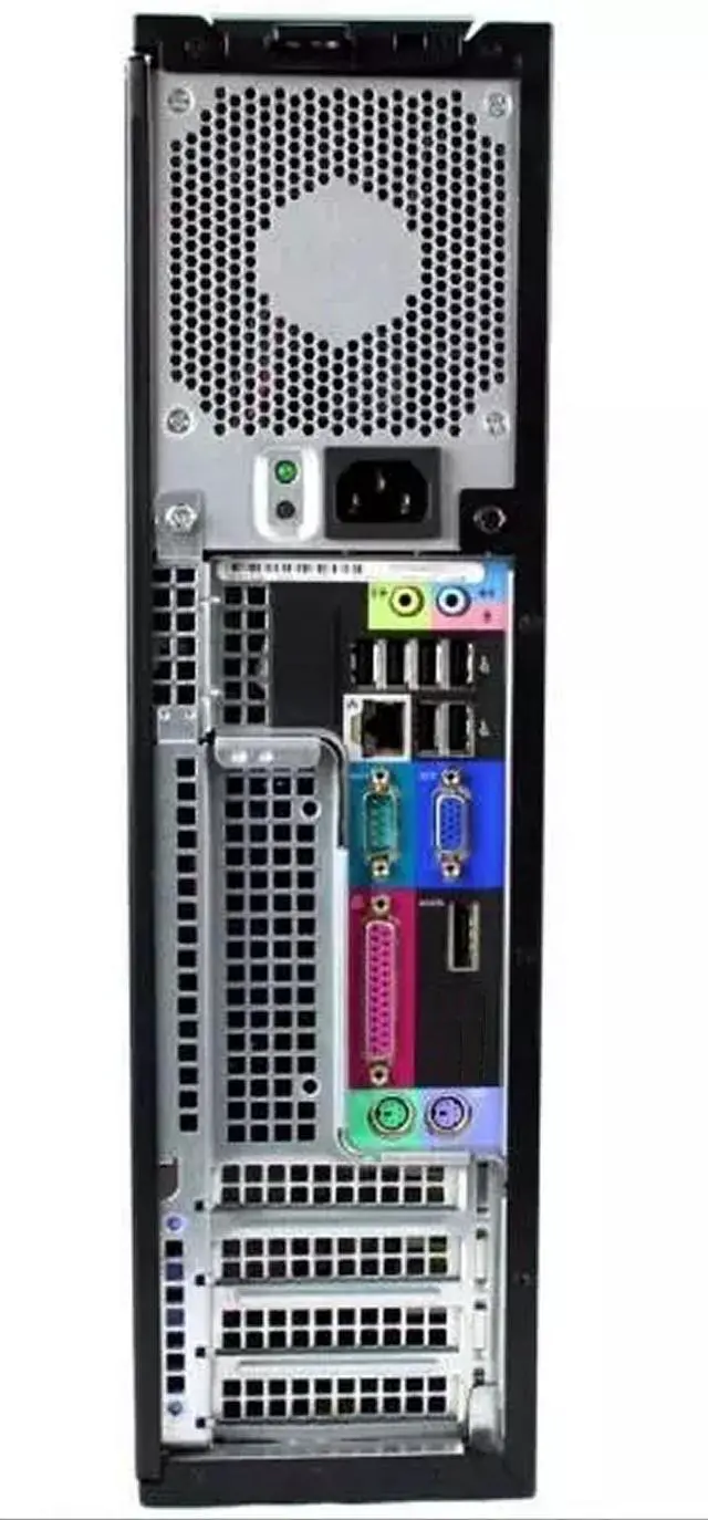 Alt view image 4 of 6 - Dell OptiPlex 980 DT Desktop Computer Core i5 4GB Ram 500GB HDD Windows XP Pro