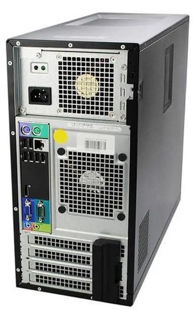 Alt view image 5 of 5 - Dell OptiPlex 7010 MT Desktop Computer Core i5 16GB Ram 240 SSD + 1TB HDD Wi-Fi Windows 11 Pro