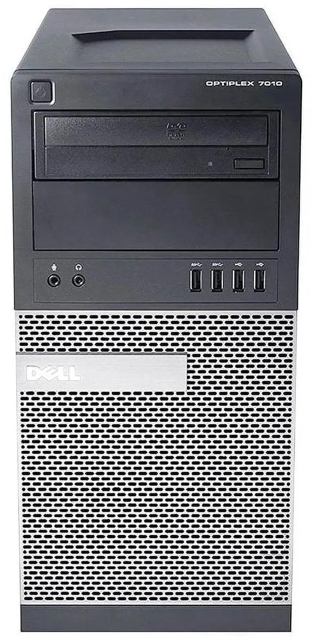 Alt view image 4 of 5 - Dell OptiPlex 7010 MT Desktop Computer Core i5 16GB Ram 240 SSD + 1TB HDD Wi-Fi Windows 11 Pro