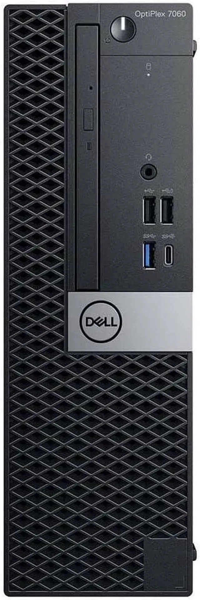 Alt view image 3 of 7 - Dell OptiPlex 7060 SSF Desktop Computer Core i5 8th Gen 32GB RAM 512GB SSD Wi-Fi Windows 11 Pro
