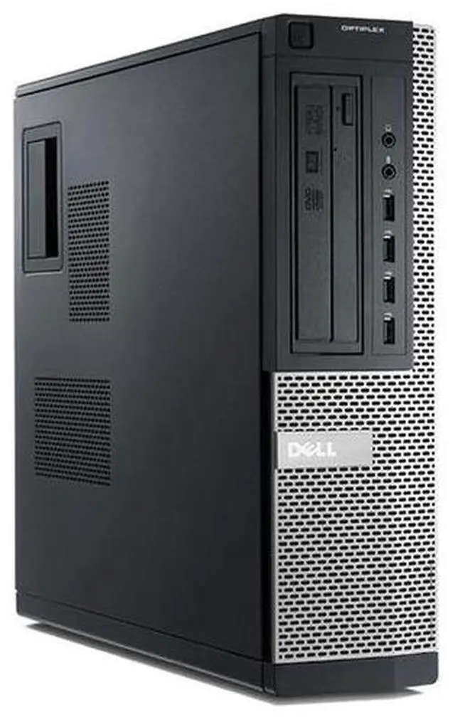 Alt view image 2 of 7 - Dell OptiPlex Desktop Computer DT Core i5 4GB Ram 500GB HDD Windows XP Pro