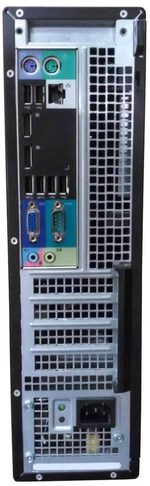 Alt view image 3 of 5 - Dell OptiPlex 9010 SSF Core i5 Desktop Computer 32GB Ram 512GB SSD Wi-Fi Windows 11 Pro