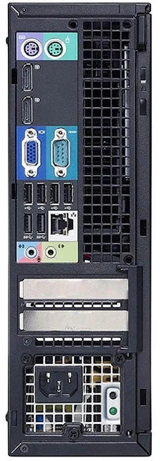 Alt view image 3 of 5 - Dell OptiPlex 9010 SSF Desktop Computer Core i5 16GB Ram 512GB SSD Wi-Fi Windows 11 Pro