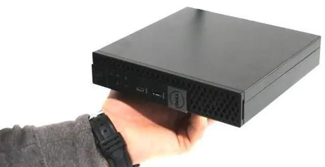 Alt view image 5 of 7 - Dell OptiPlex 7050 Micro Core i5 Desktop Computer 16GB RAM 1TB SSD Wi-Fi Windows 11 Pro (25H2)