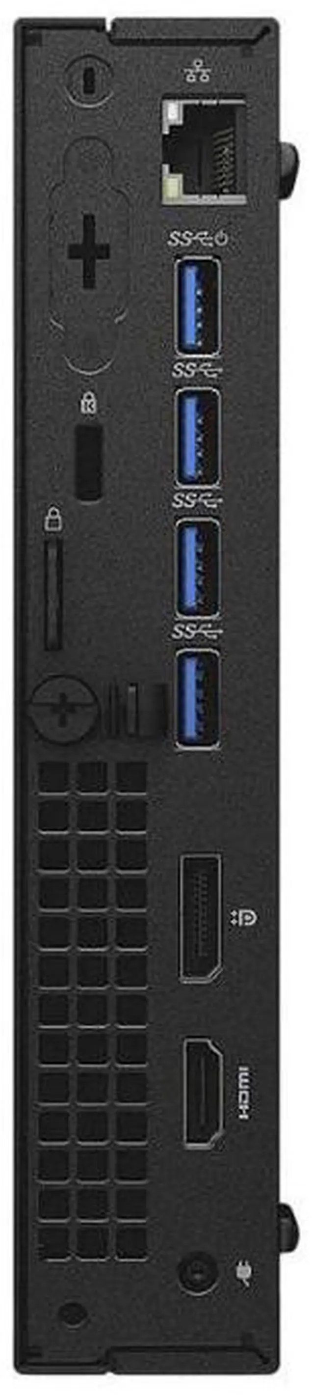 Alt view image 3 of 7 - Dell OptiPlex 7050 Micro Core i5 Desktop Computer 16GB RAM 1TB SSD Wi-Fi Windows 11 Pro (25H2)