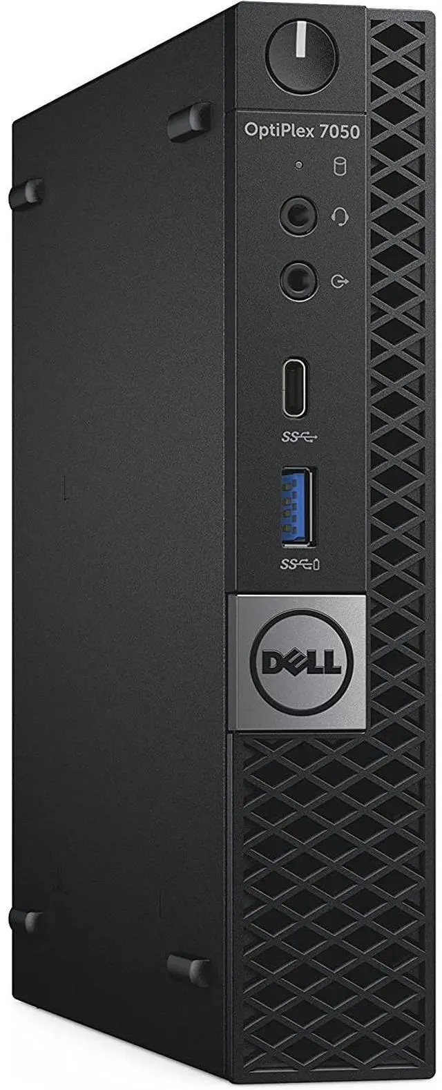 Alt view image 2 of 7 - Dell OptiPlex 7050 Micro Core i5 Desktop Computer 16GB RAM 1TB SSD Wi-Fi Windows 11 Pro (25H2)