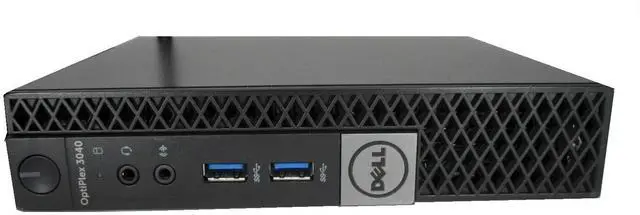 Alt view image 6 of 7 - Dell OptiPlex 3040 Micro Core i5 Desktop Computer 16GB RAM 240GB SSD Wi-Fi Windows 11 Pro (25H2)
