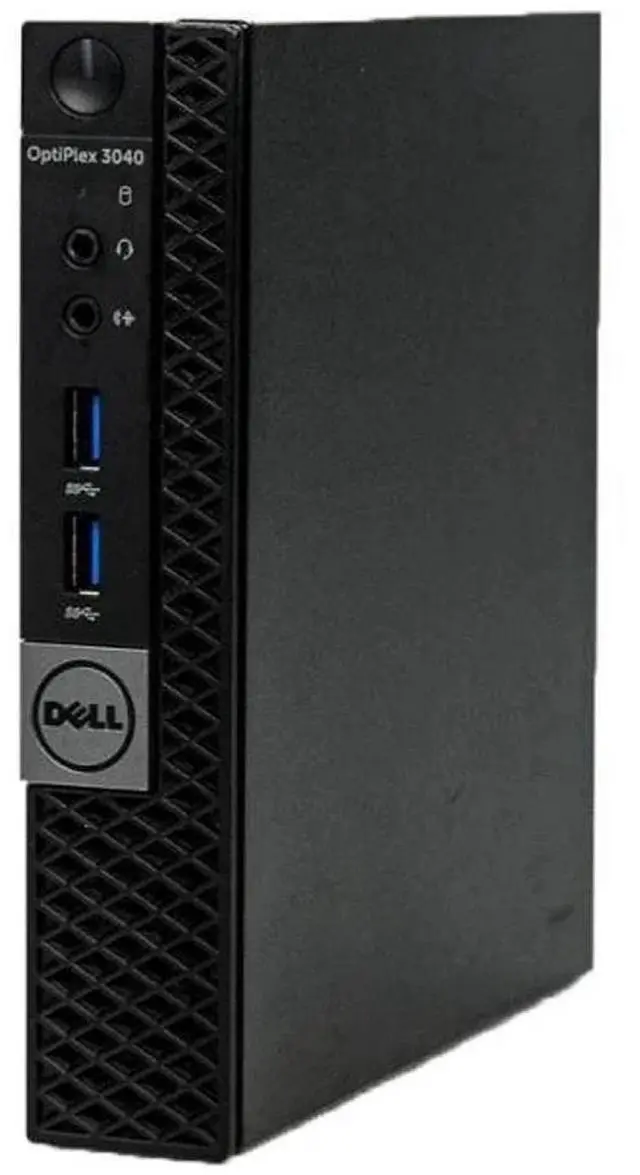 Alt view image 2 of 6 - Dell OptiPlex 3040 Micro Desktop Computer 16GB RAM 240GB SSD Wi-Fi Windows 11 Pro (25H2)
