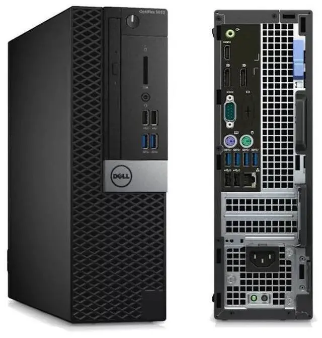 Alt view image 3 of 7 - Dell OptiPlex 5050 SFF Desktop Computer Core i7 32GB Ram 1TB SSD Wi-Fi Windows 11 Pro (25H2)