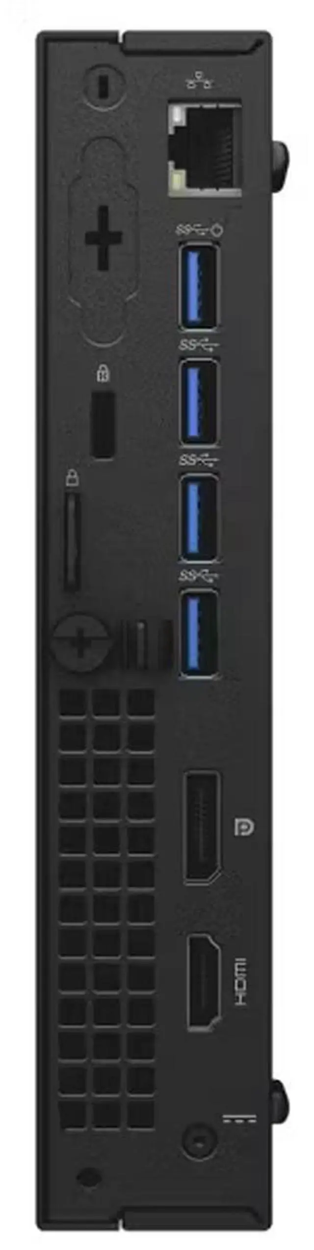 Alt view image 3 of 7 - Dell OptiPlex 7040 Micro Core i7 Desktop Computer 16GB RAM 512GB SSD Wi-Fi Windows 11 Pro (25H2)