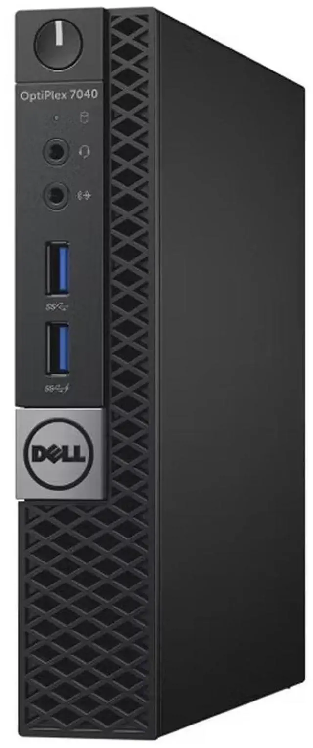Alt view image 2 of 7 - Dell OptiPlex 7040 Micro Core i5 Desktop Computer 16GB RAM 240GB SSD Wi-Fi Windows 11 Pro (25H2)