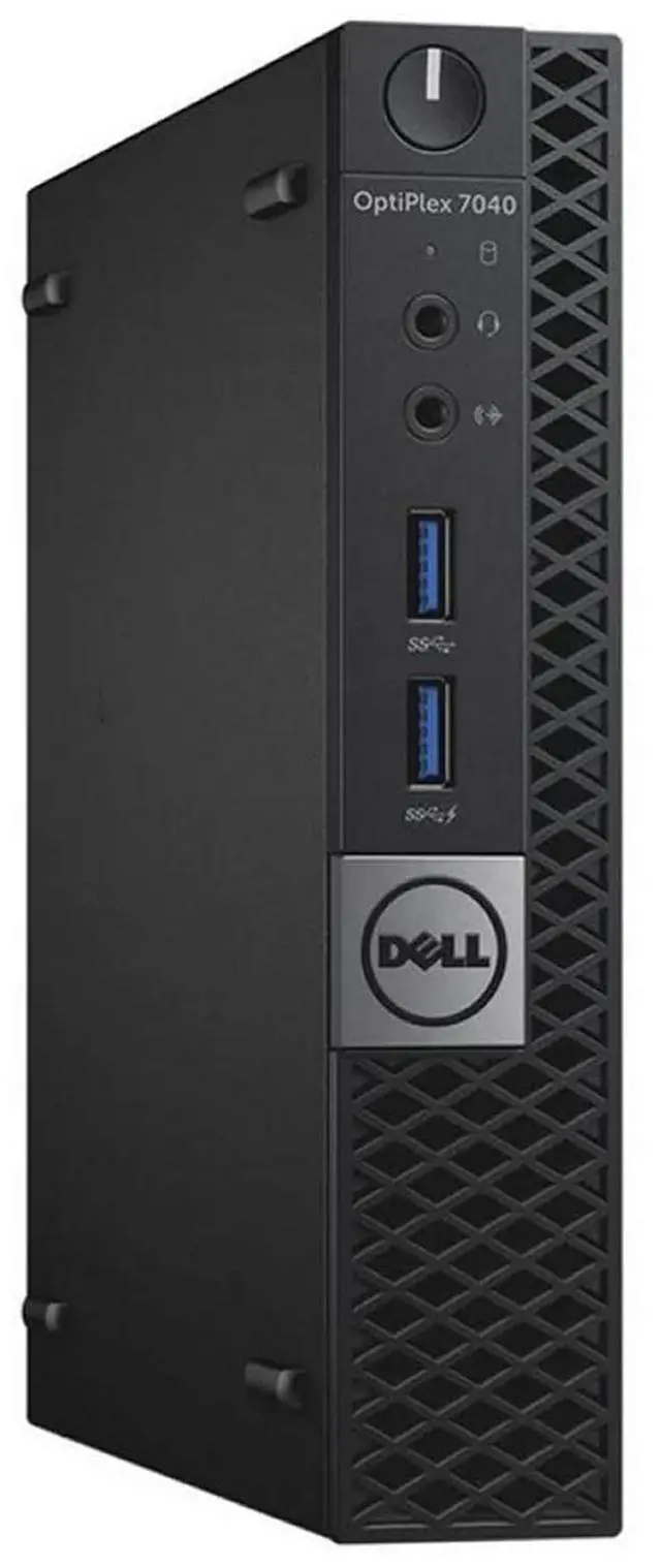 Alt view image 5 of 7 - Dell OptiPlex 7040 Micro Core i5 Desktop Computer 16GB RAM 240GB SSD Wi-Fi Windows 11 Pro (25H2)
