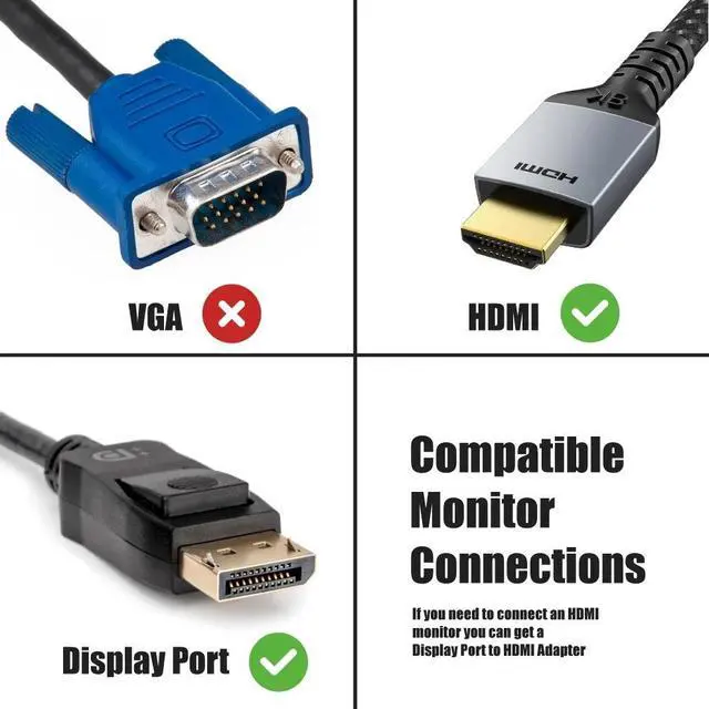 Alt view image 3 of 6 - HP EliteDesk 800 G3 Micro Desktop Computer Core i5 16GB Ram 240GB SSD Wi-Fi Windows 11 Pro (25H2)