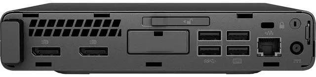 Alt view image 4 of 6 - HP EliteDesk 800 G3 Micro Desktop Computer Core i5 16GB Ram 240GB SSD Wi-Fi Windows 11 Pro (25H2)