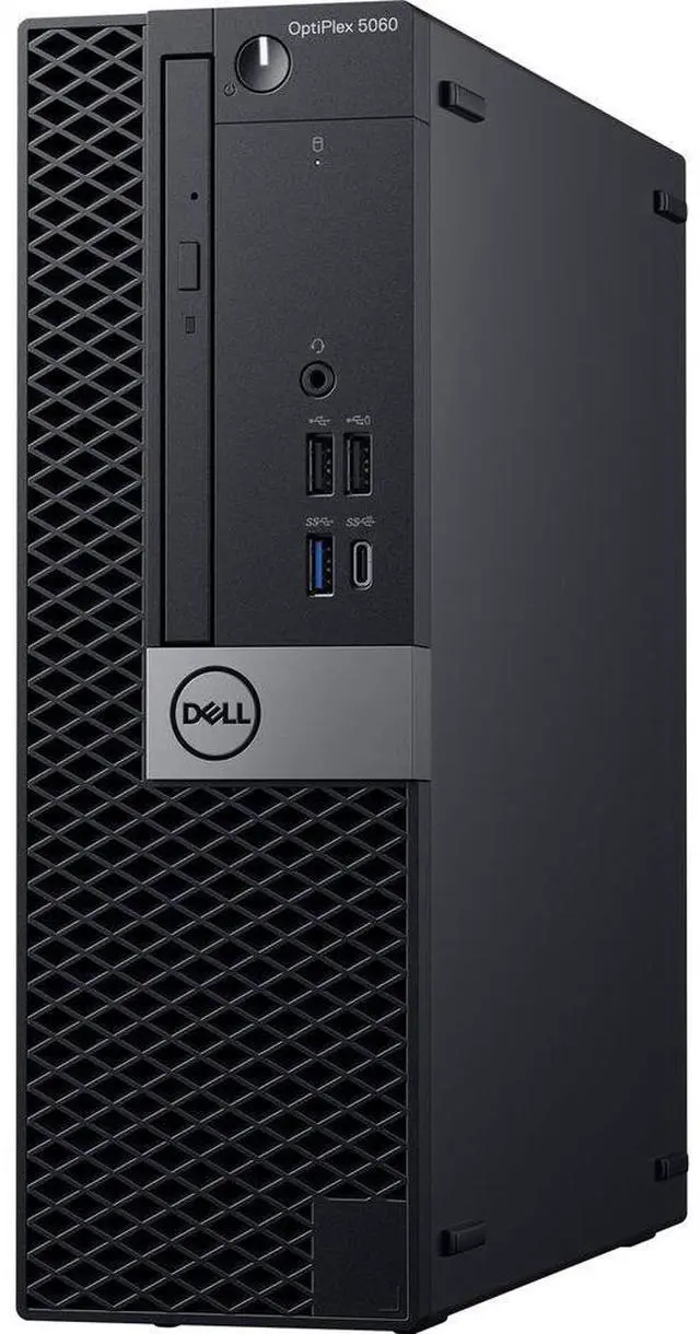 Alt view image 2 of 6 - Dell OptiPlex 5060 SFF Core i5-8500 8th Gen Desktop Computer 16GB RAM 512GB SSD Wi-Fi Windows 11 Pro (25H2)
