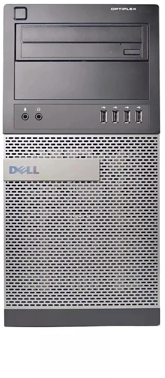 Alt view image 6 of 7 - Dell OptiPlex MT Desktop Computer Core i7 4GB Ram 1TB HDD Windows XP Pro Wi-Fi