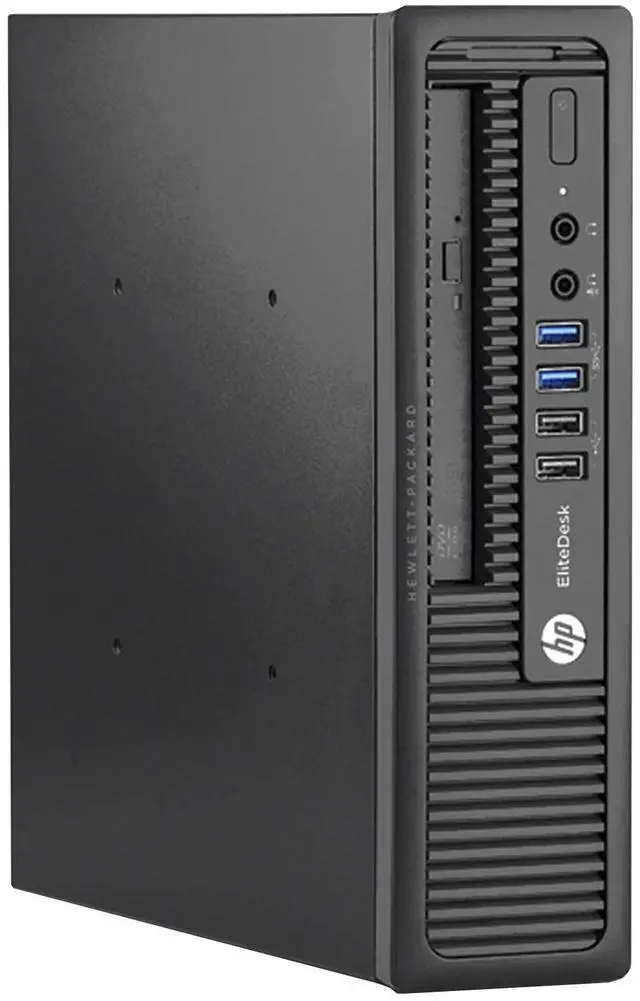 Alt view image 6 of 7 - HP EliteDesk 800 G1 USDT Desktop Computer 16GB RAM 240GB SSD Wi-Fi Windows 11 Pro