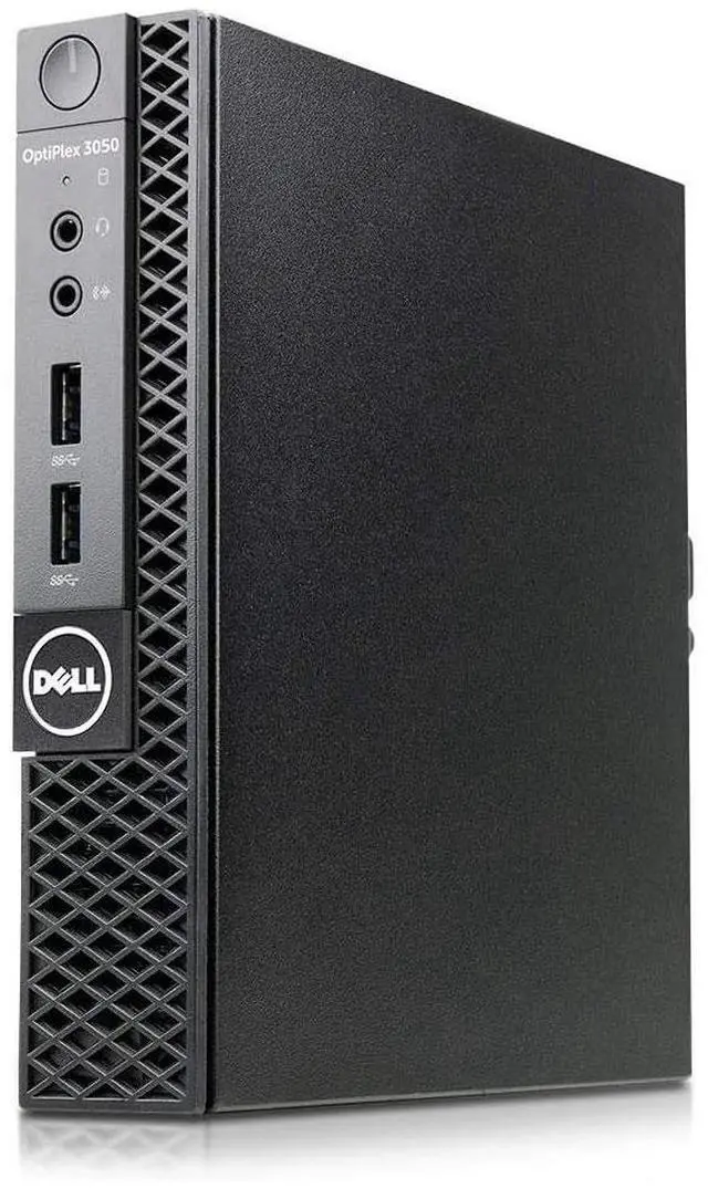 Alt view image 2 of 7 - Dell OptiPlex 3050 Micro Core i5 Desktop Computer 8GB RAM 240GB SSD Wi-Fi Windows 11 Pro