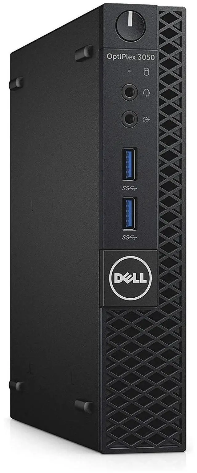 Alt view image 3 of 7 - Dell OptiPlex 3050 Micro Core i5 Desktop Computer 8GB RAM 240GB SSD Wi-Fi Windows 11 Pro
