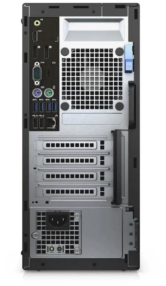 Alt view image 3 of 7 - Dell OptiPlex 5040 MT Desktop Computer Core i5 16GB RAM 240GB SSD Wi-Fi Windows 11 Pro