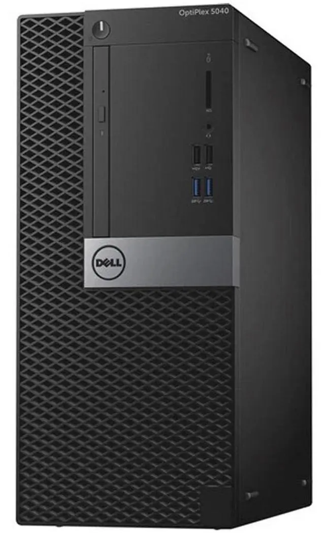 Alt view image 5 of 7 - Dell OptiPlex 5040 MT Desktop Computer Core i5 16GB RAM 240GB SSD Wi-Fi Windows 11 Pro