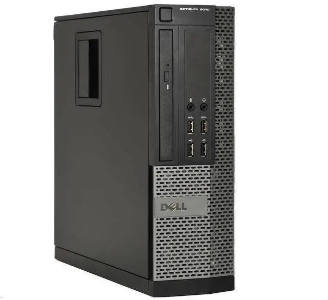 Alt view image 5 of 7 - Dell OptiPlex 9010 SFF Computer Desktop Core i7 16GB Ram 240GB SSD Wi-Fi Windows 11 Pro