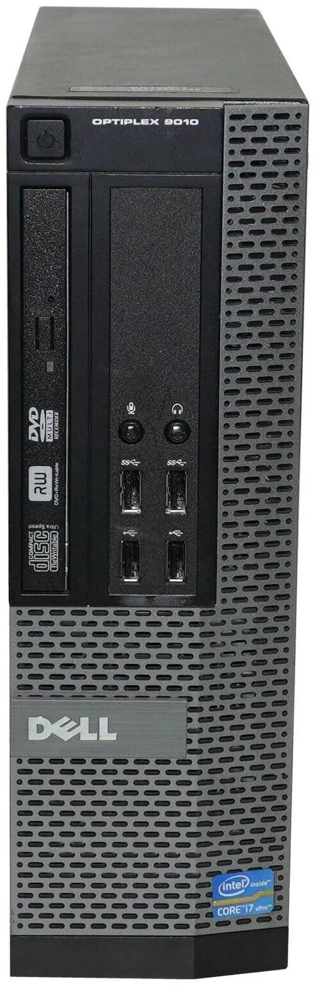 Alt view image 2 of 7 - Dell OptiPlex 9010 SFF Computer Desktop Core i7 16GB Ram 240GB SSD Wi-Fi Windows 11 Pro