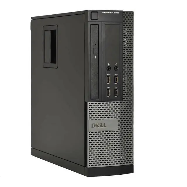 Alt view image 5 of 7 - Dell OptiPlex 9010 SFF Computer Desktop Core i7 16GB Ram 512GB SSD Wi-Fi Windows 11 Pro