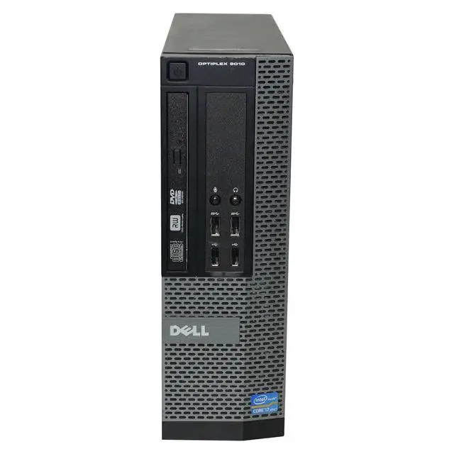 Alt view image 2 of 7 - Dell OptiPlex 9010 SFF Computer Desktop Core i7 16GB Ram 512GB SSD Wi-Fi Windows 11 Pro