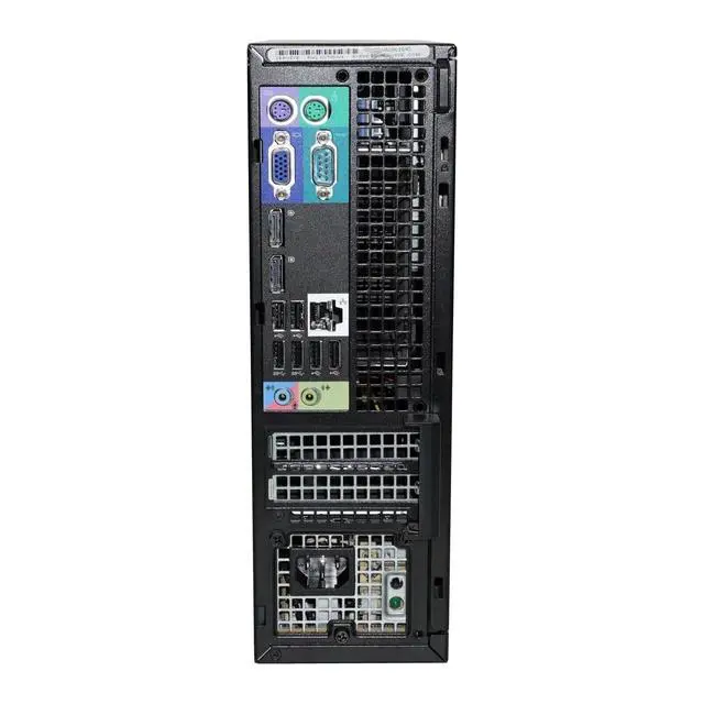 Alt view image 3 of 7 - Dell OptiPlex 9010 SFF Computer Desktop Core i7 16GB Ram 512GB SSD Wi-Fi Windows 11 Pro